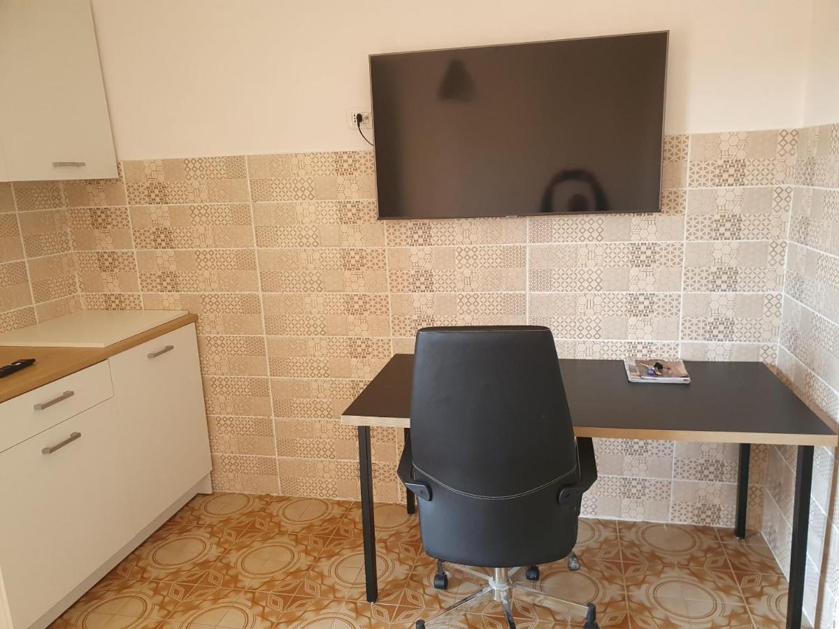 Casa Palazzine Ovest In Centro Citta Διαμέρισμα Santa Maria Capua Vetere Εξωτερικό φωτογραφία